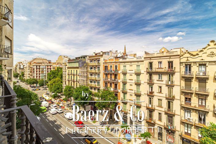 Image No.22-Appartement de 4 chambres à vendre à Barcelona