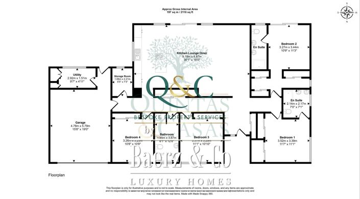 Image No.34-4 Bed Semi-Detached for sale