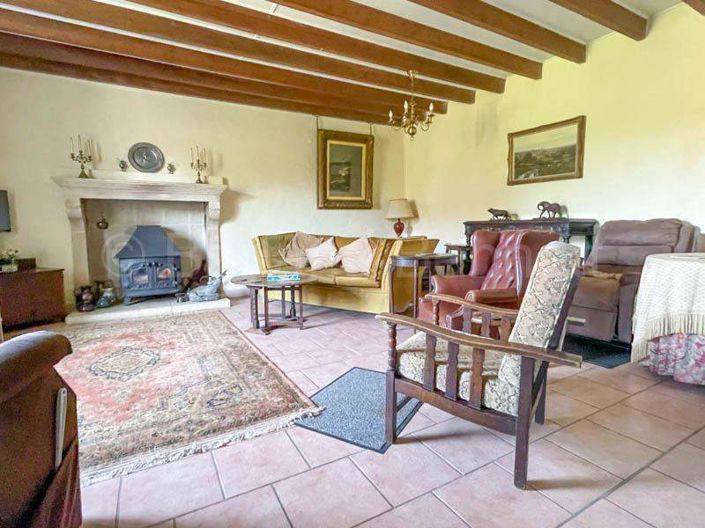 Image No.4-Maison de 3 chambres à vendre à Sauzé-Vaussais