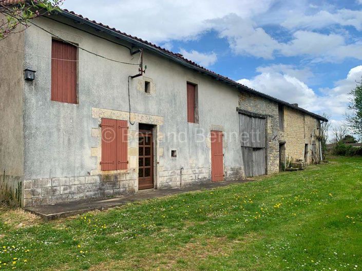 Image No.9-Maison de 3 chambres à vendre à Ruffec