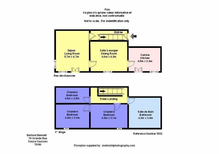 Image No.19-3 Bed House for sale