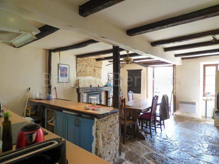 Image No.3-Maison de 5 chambres à vendre à Lezay