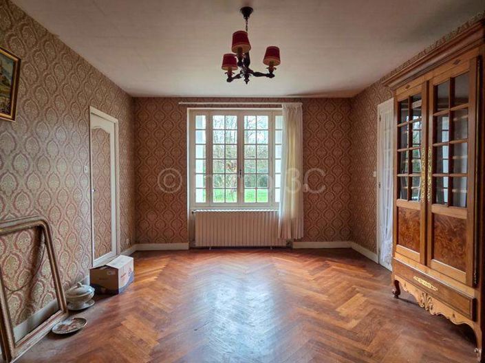 Image No.4-Maison de 3 chambres à vendre à Sauzé-Vaussais
