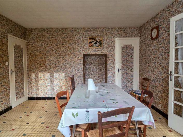 Image No.7-Maison de 3 chambres à vendre à Sauzé-Vaussais