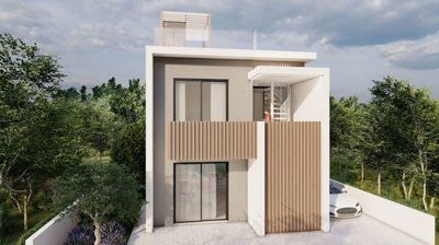 1 - Tremithousa, House