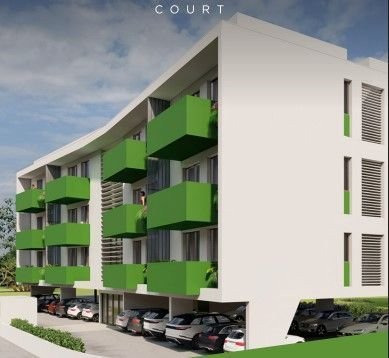 Image No.3-Appartement de 1 chambre à vendre à Aglantzia
