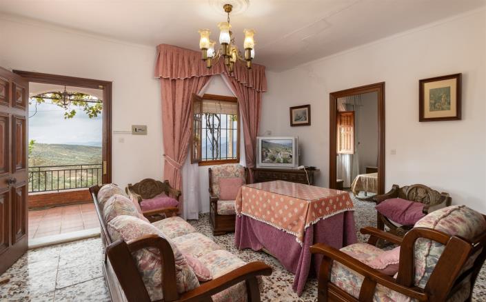 Image No.4-Villa / Détaché de 3 chambres à vendre à Periana