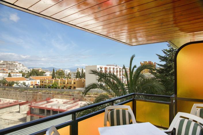 Image No.2-Appartement de 1 chambre à vendre à Torremolinos