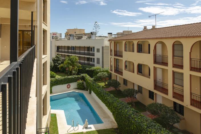 Image No.10-Appartement de 1 chambre à vendre à Torremolinos