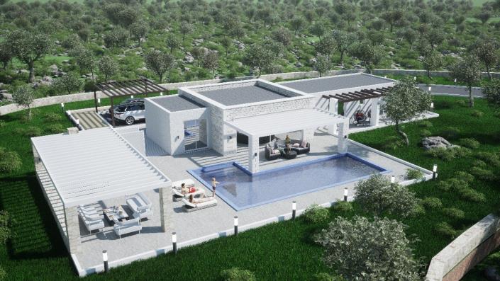 Image No.2-2 Bed Villa for sale