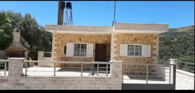 1 - Sougia, House