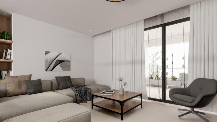 Image No.6-4 Bed Apartment for sale