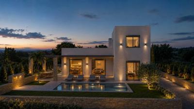 Villa-in-Vamos-Apokoronas-Chania-Crete-for-sale--27-