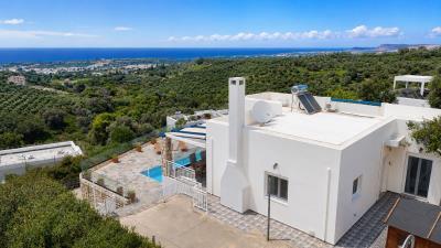 Villa-with-sea-views-for-sale-in-Rethymno-Crete--7-