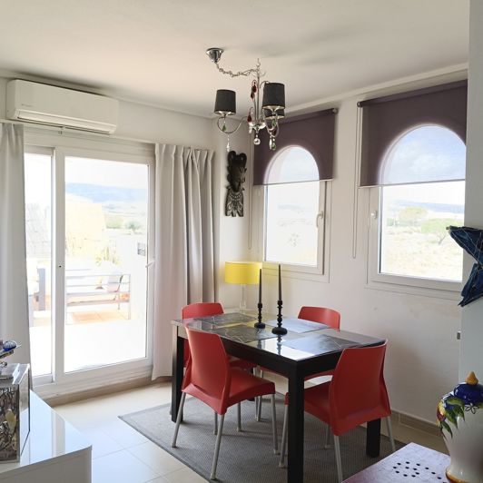 Image No.10-Penthouse de 2 chambres à vendre à Hacienda Riquelme Golf Resort