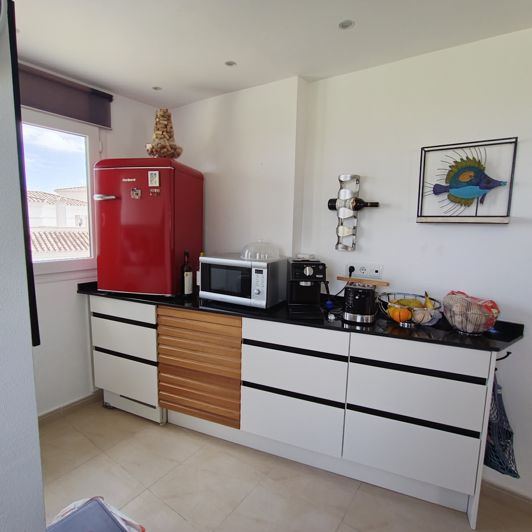 Image No.17-Penthouse de 2 chambres à vendre à Hacienda Riquelme Golf Resort