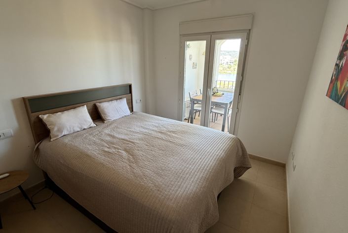 Image No.6-Appartement de 2 chambres à vendre à Hacienda Riquelme Golf Resort