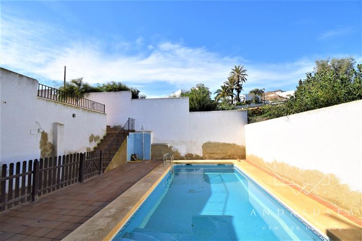 Image No.4-Propriété de 4 chambres à vendre à Mojacar