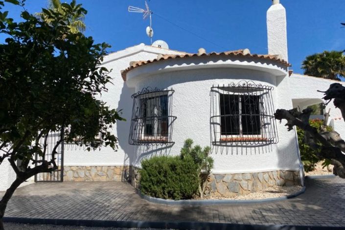 Image No.10-Villa de 3 chambres à vendre à Ciudad Quesada