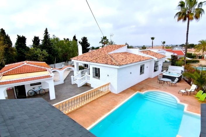 Image No.4-Villa de 3 chambres à vendre à Ciudad Quesada