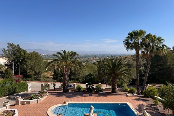 Image No.2-Villa de 3 chambres à vendre à Algorfa