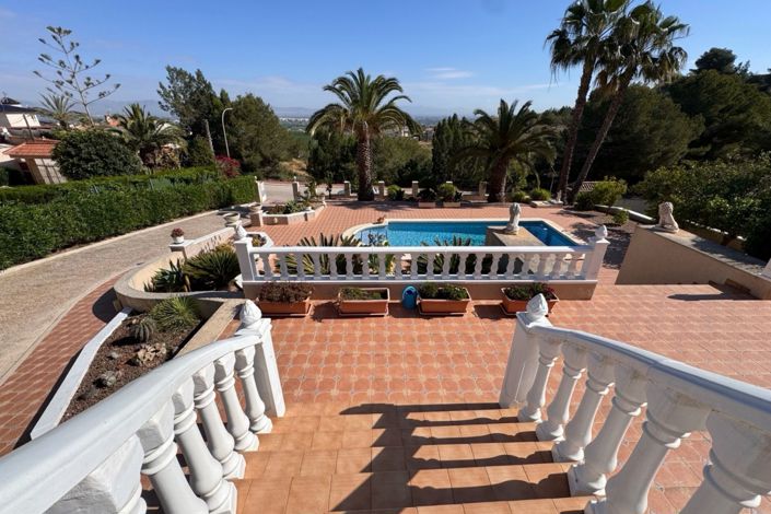 Image No.4-Villa de 3 chambres à vendre à Algorfa