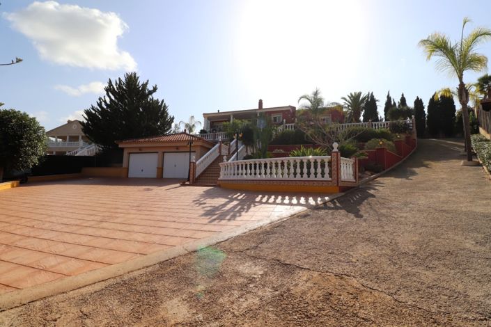 Image No.5-Villa de 3 chambres à vendre à Algorfa