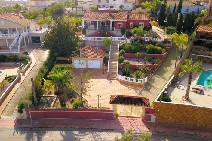 Image No.6-Villa de 3 chambres à vendre à Algorfa