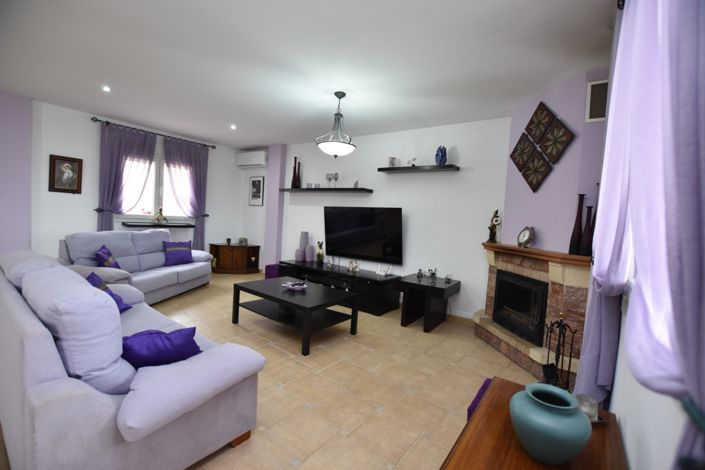 Image No.4-Villa de 3 chambres à vendre à Algorfa