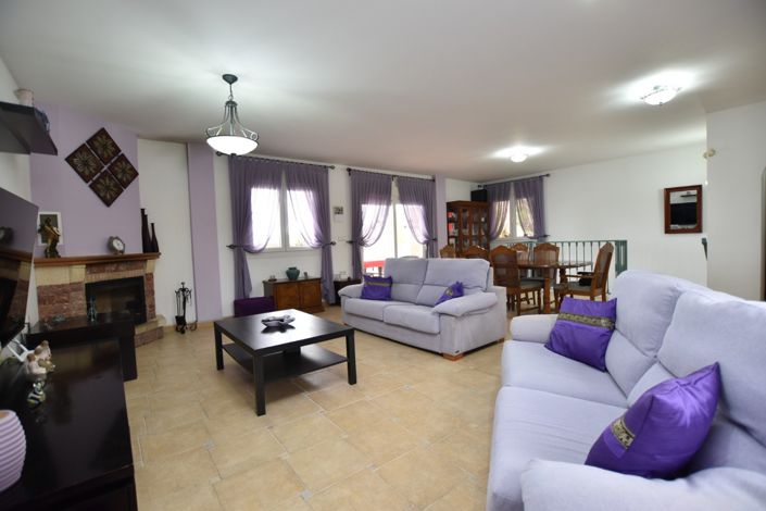 Image No.8-Villa de 3 chambres à vendre à Algorfa