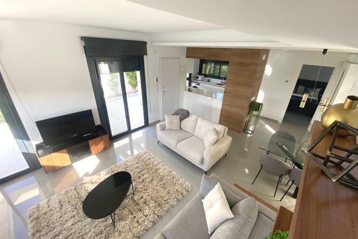 Image No.2-Villa de 3 chambres à vendre à Ciudad Quesada