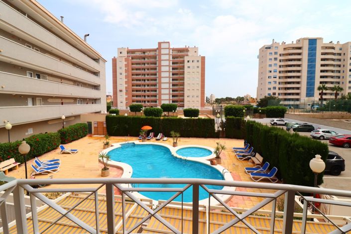 Image No.2-Propriété de 2 chambres à vendre à Guardamar del Segura