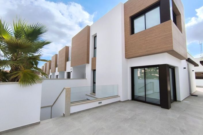 Image No.3-Villa de 3 chambres à vendre à Algorfa