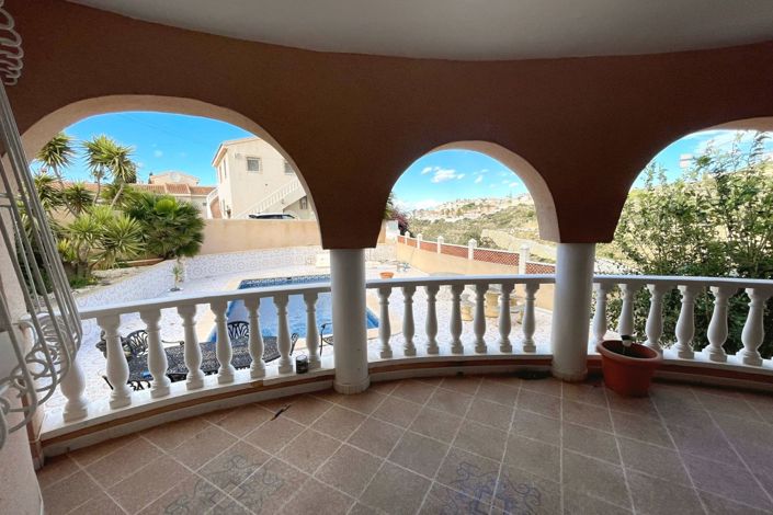 Image No.2-Villa de 5 chambres à vendre à Ciudad Quesada