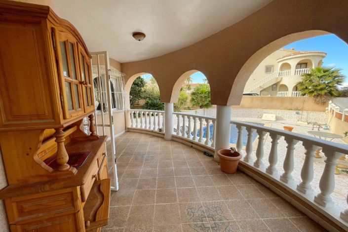 Image No.3-Villa de 5 chambres à vendre à Ciudad Quesada