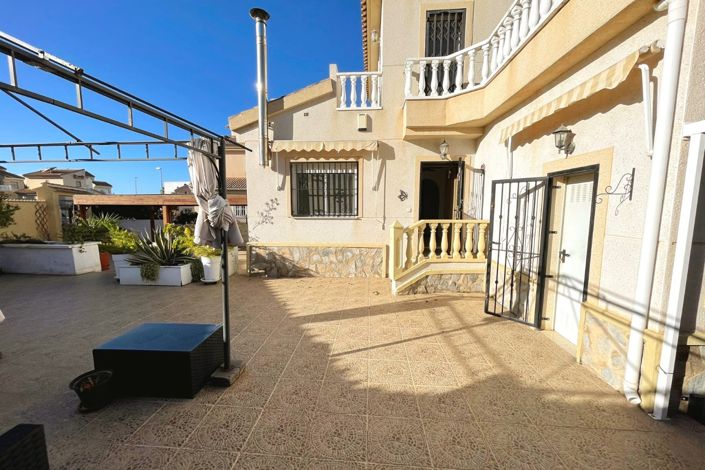 Image No.3-Villa de 3 chambres à vendre à Ciudad Quesada