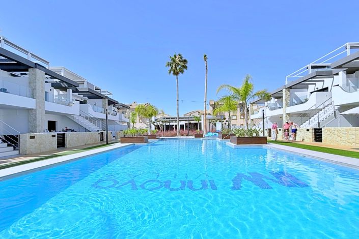 Image No.3-Propriété de 2 chambres à vendre à Orihuela Costa