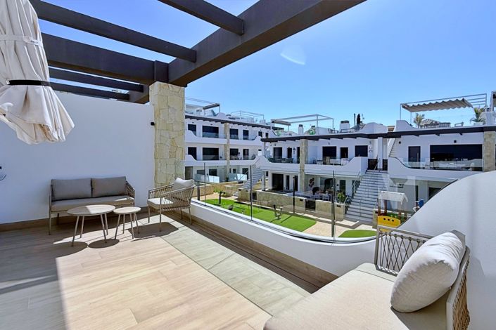 Image No.6-Propriété de 2 chambres à vendre à Orihuela Costa