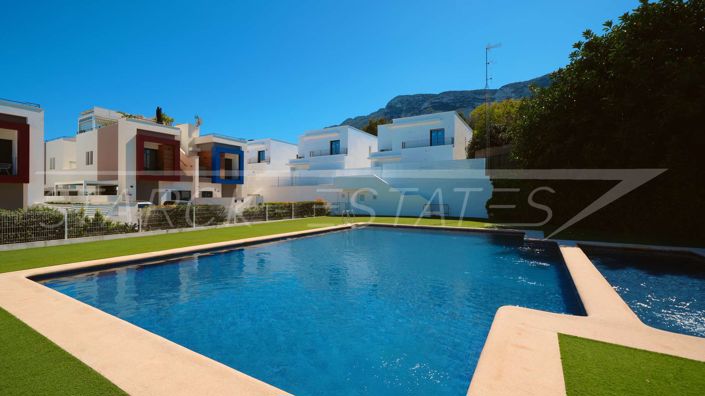 Image No.2-Villa de 3 chambres à vendre à Denia