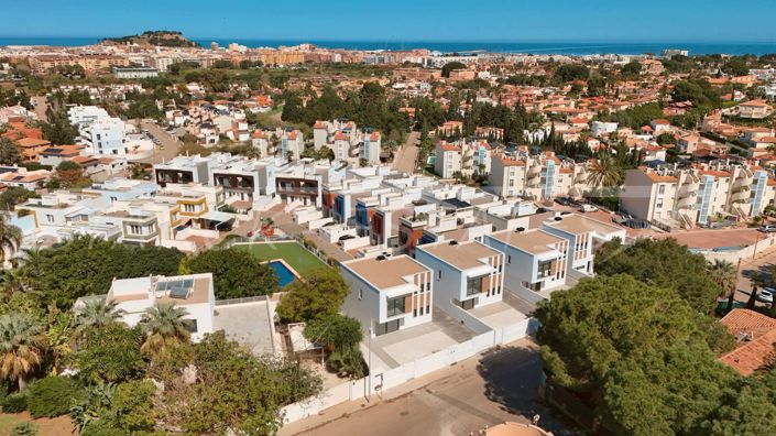 Image No.3-Villa de 3 chambres à vendre à Denia
