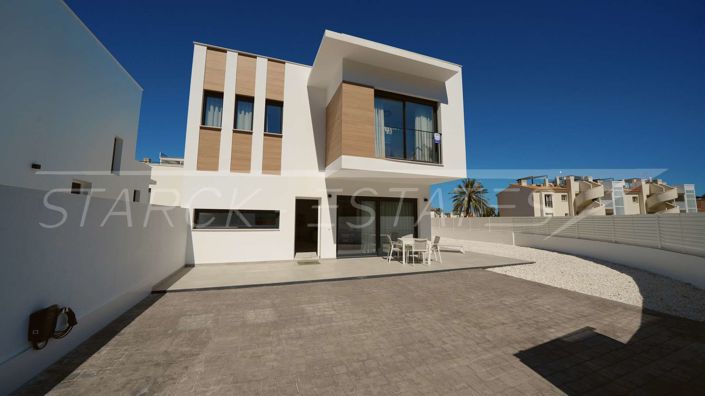 Image No.4-Villa de 3 chambres à vendre à Denia