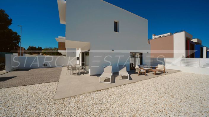 Image No.6-Villa de 3 chambres à vendre à Denia