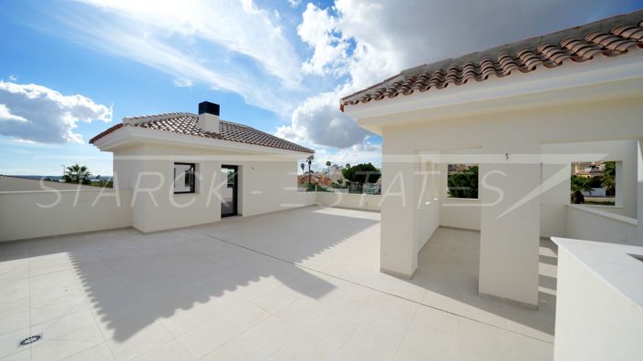 Image No.4-Villa de 3 chambres à vendre à Ciudad Quesada