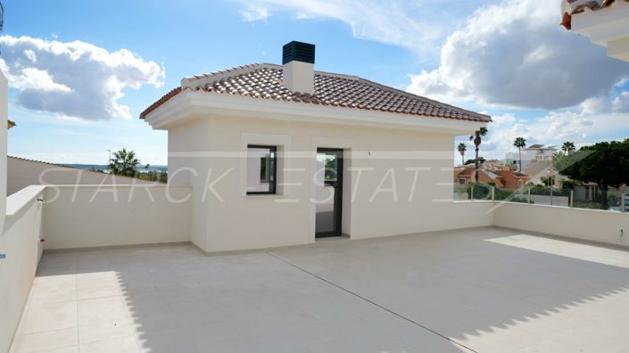 Image No.6-Villa de 3 chambres à vendre à Ciudad Quesada