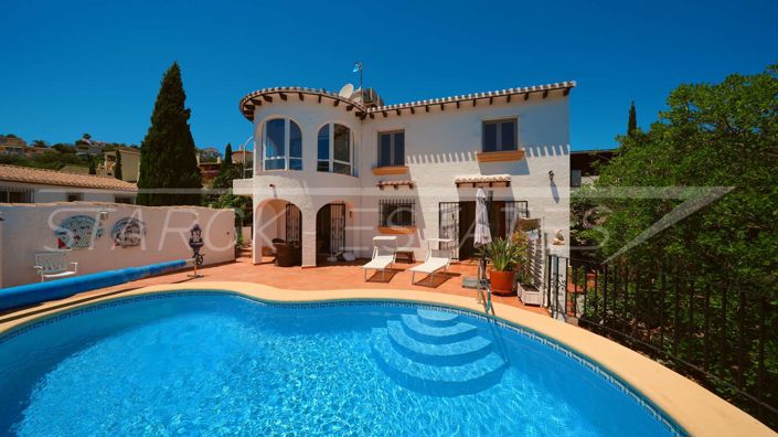 Image No.2-Villa de 3 chambres à vendre à Monte Pego