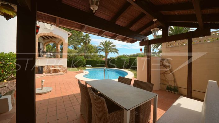 Image No.23-Villa de 2 chambres à vendre à Denia
