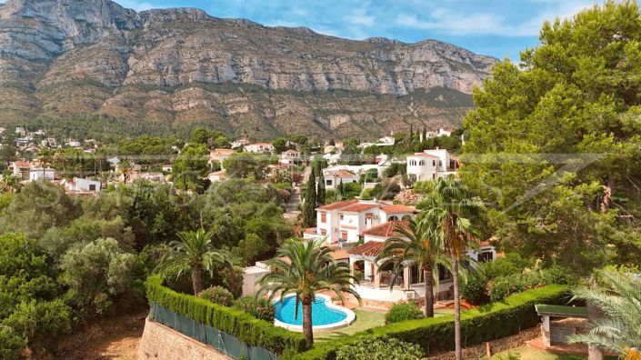 Image No.5-Villa de 2 chambres à vendre à Denia