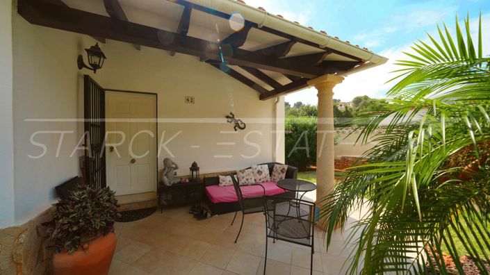 Image No.6-Villa de 2 chambres à vendre à Denia