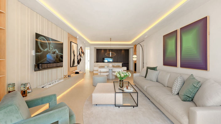 Image No.18-3 Bed Penthouse for sale