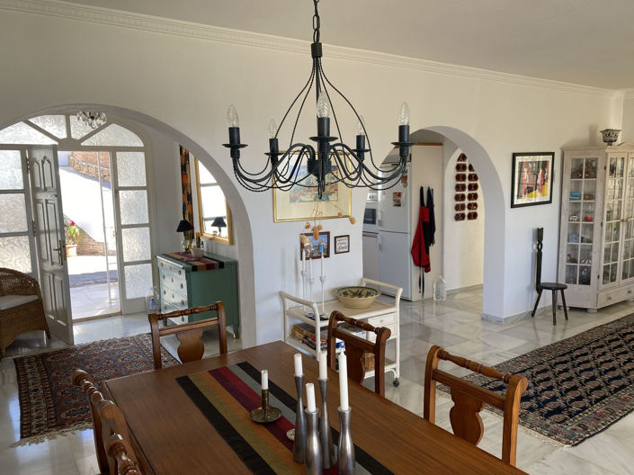 Image No.6-Villa de 4 chambres à vendre à Mijas Pueblo